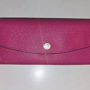 Michael Kors Pink Women's Clutch Wallet